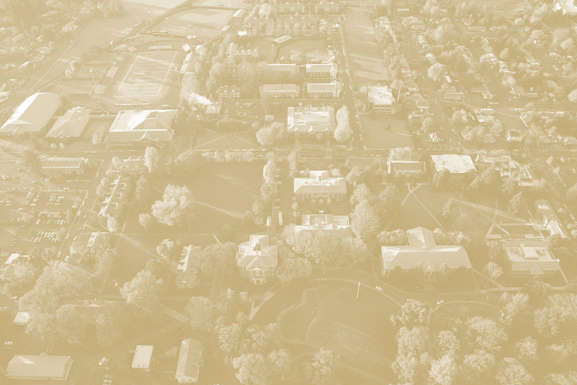 McMinnville aerial image
