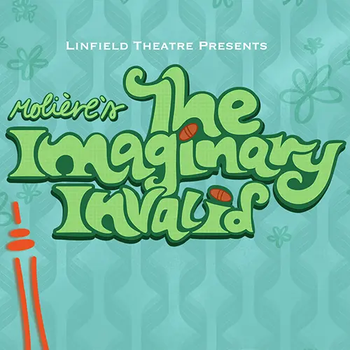 promotional image for The Imaginary Invalid.