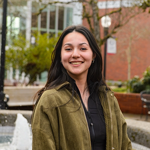 Portrait of Ine Brudevik Eitrheim