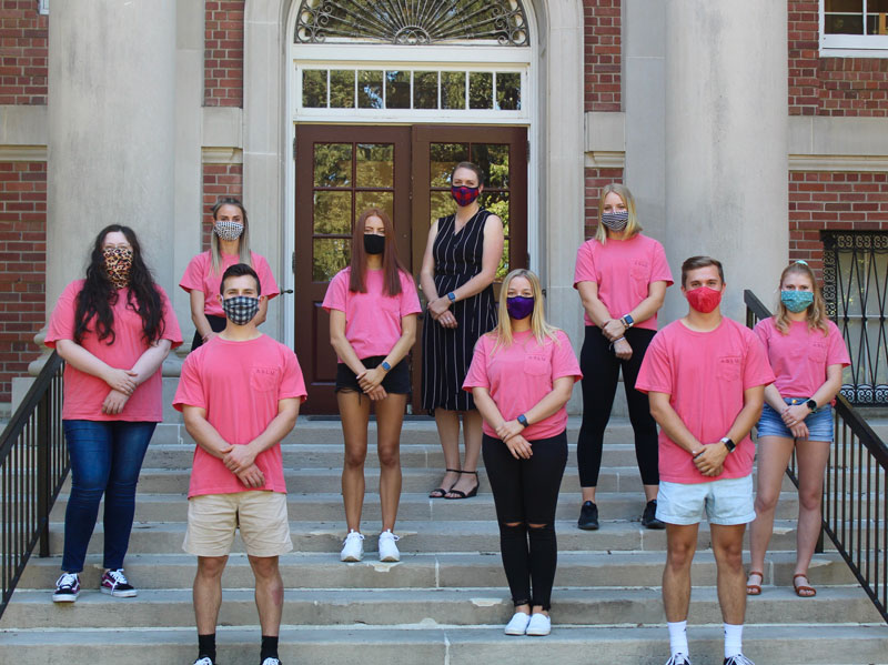 ASLU officers 2020-21