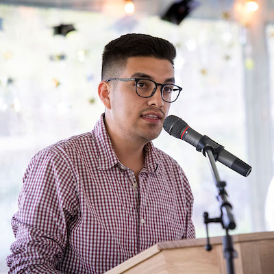 Antonio Peña Anaya '21