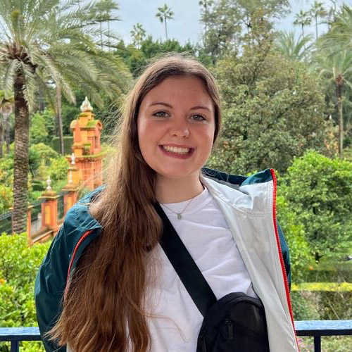 Portrait of Meghan Mullaly '23