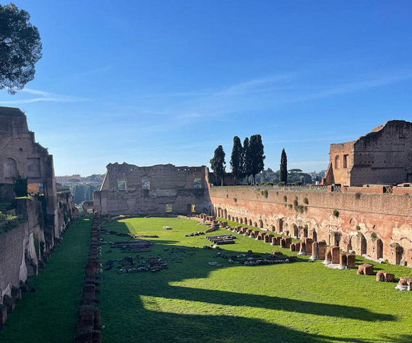 Palatine Stadium