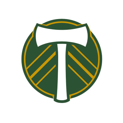 The Portland Timbers logo