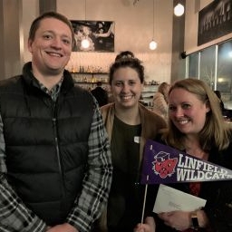 Portland Chapter leaders