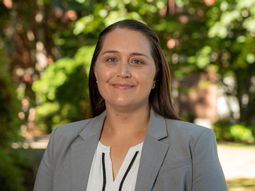 Portrait of Professor Megan Bestwick