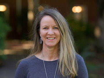 Portrait of Professor Tanya Tompkins