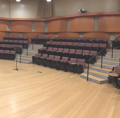 Delkin Recital Hall