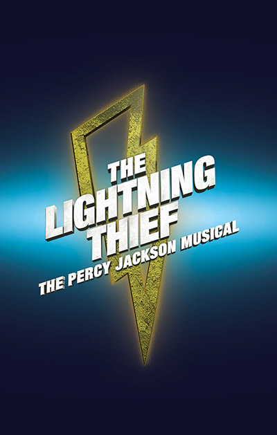 Percy Jackson production logo.