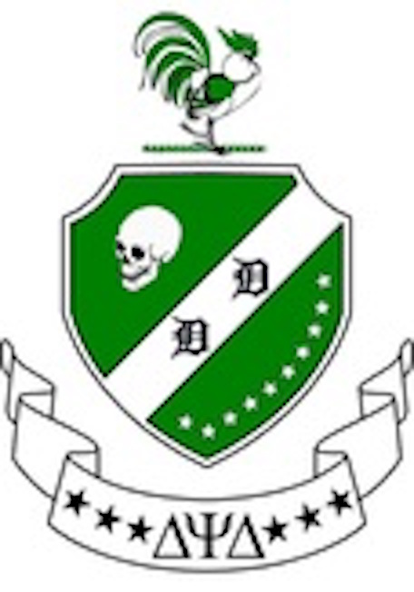 Delta Psi Delta crest