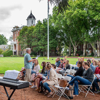 Chapel in the Oaks