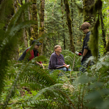 Environmental Studies Portrait