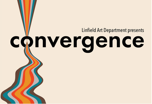 Linfield art department presents Convergence.
