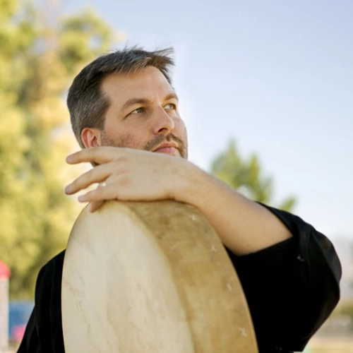 Promotional photo of Todd Hammes