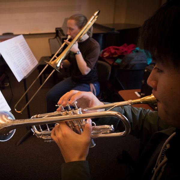 brass ensemble