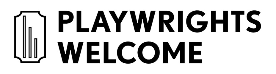 Playwrights Welcome logo