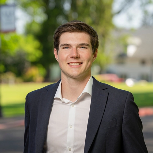 photo of Logan Connor.