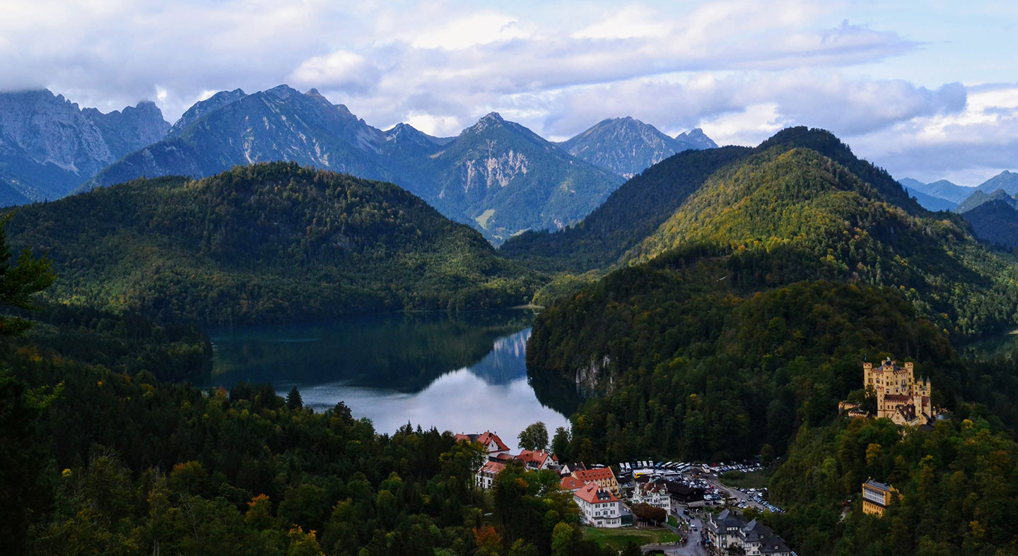 Lake Foggernsee, Germany