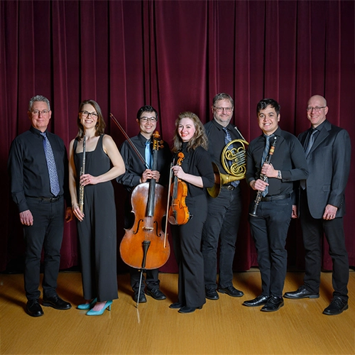 Group photo of the LCME