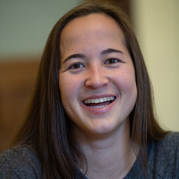 female student portrait