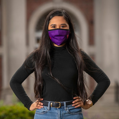 female student