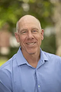 Portrait of Scott Brosius.