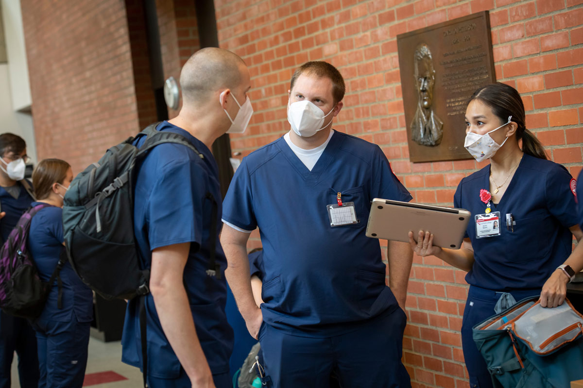 Nursing Admission | Linfield University