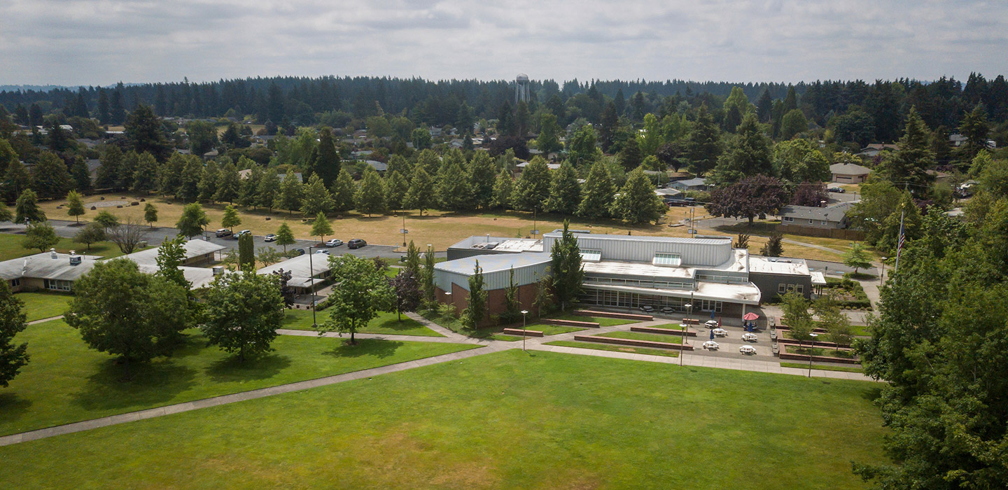 Linfield University Portland Campus