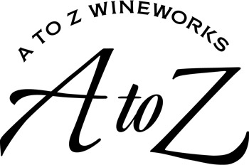 A to Z Wineworks logo.