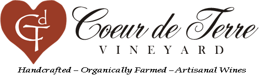 Coeur de Terre winery logo