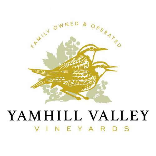 Yamhill Valley Vineyards logo.