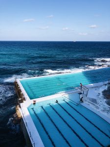 Icebergs Pool, Bondi Beach, Australia