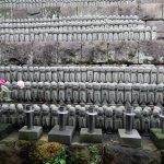 Hase Temple Jizo statues