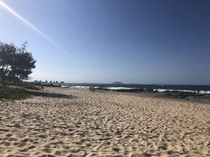 Moolooaba Beach, Australia