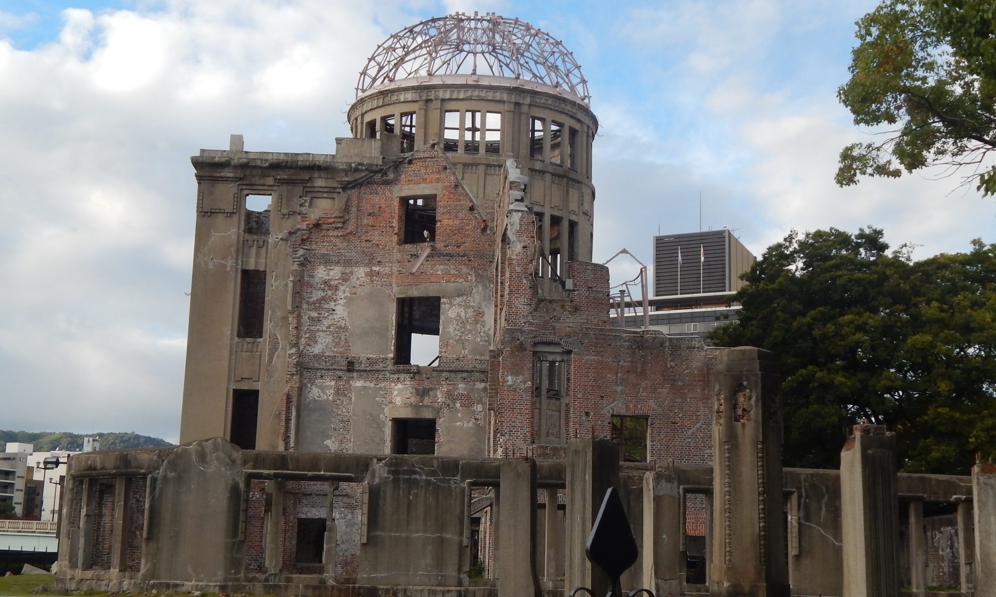 Atomic Bomb Dome, Hiroshima