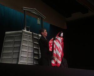 Bunraku (Japanese puppet play)