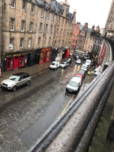 Victoria Street: JK Rowling’s inspiration for Diagon Alley