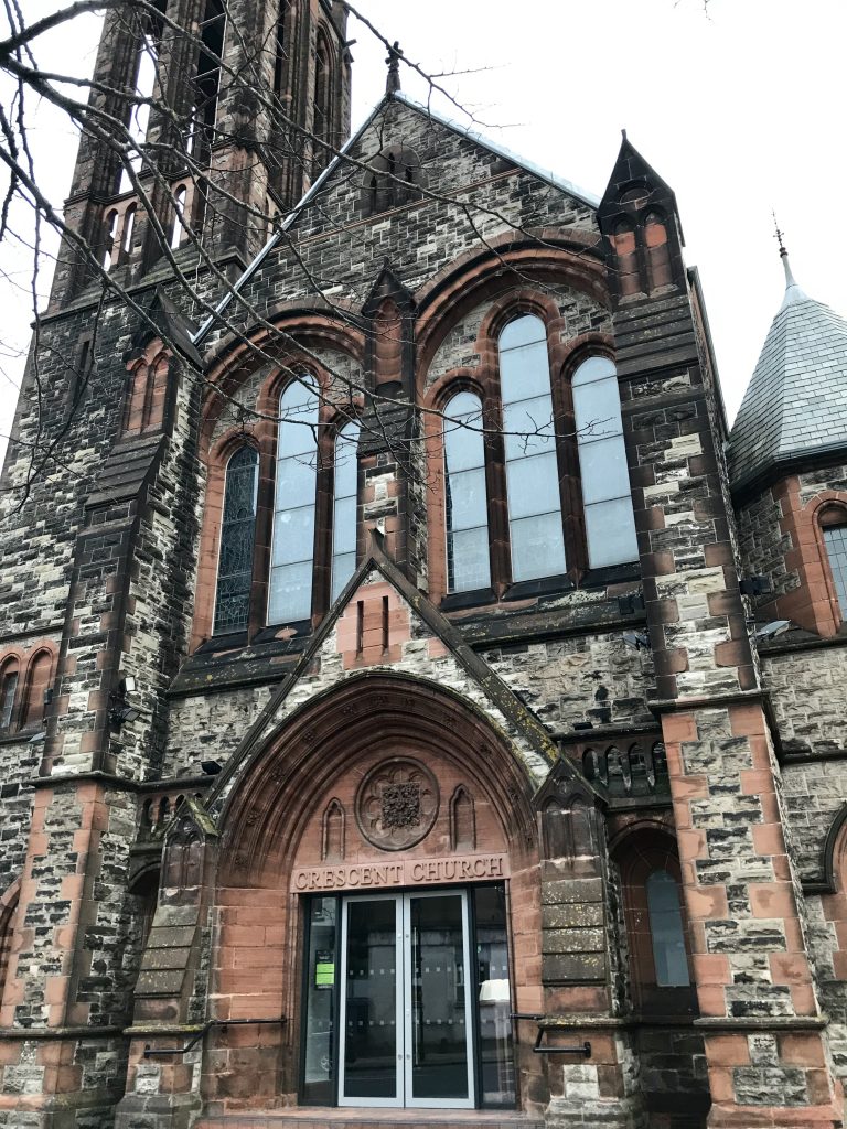 Crescent Church, Belfast
