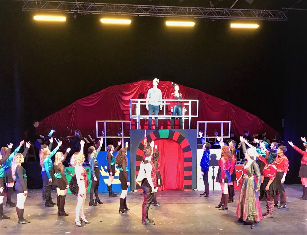 NUIG Musical Society's production of Pippin