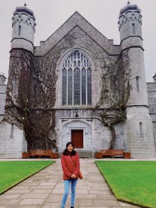 The Quadrangle at National University of Ireland Galway 