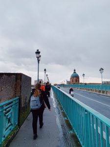 Crossing the Bridge 