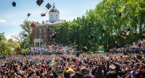 Linfield 2020 Commencement canceled