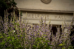 Melrose Hall at Linfield University